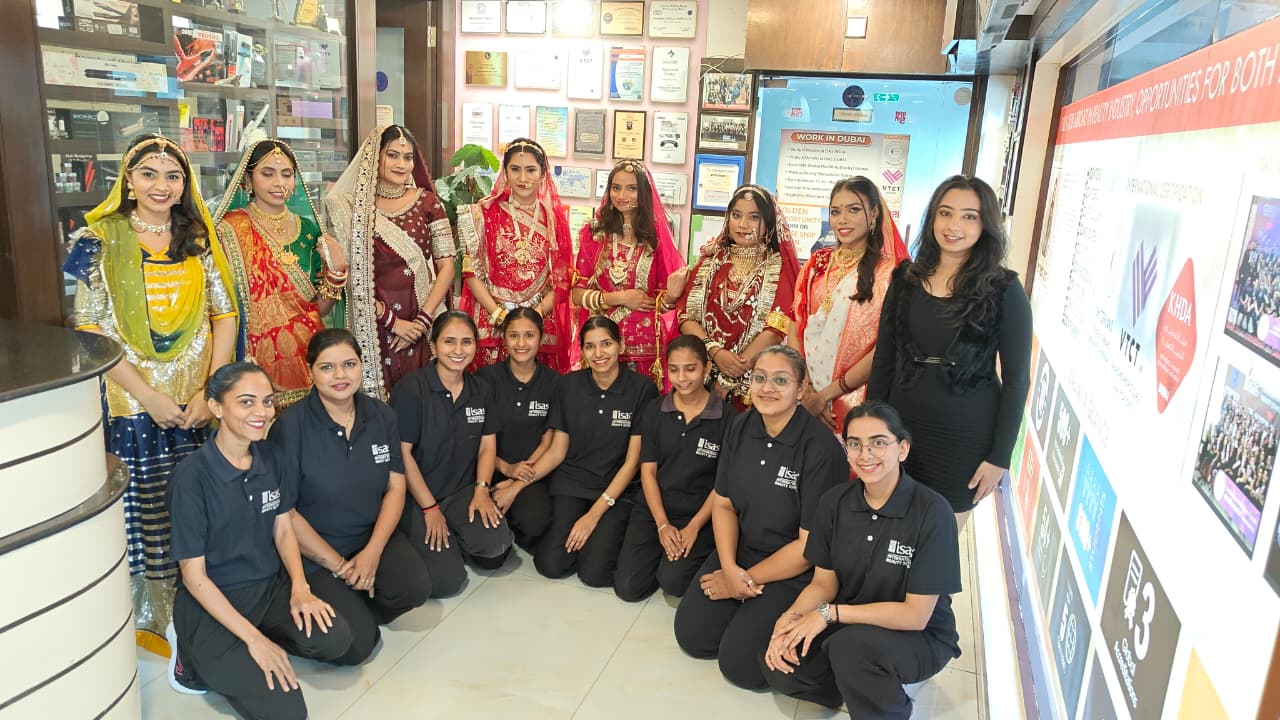 Advance Bridal Examination – Ahmedabad